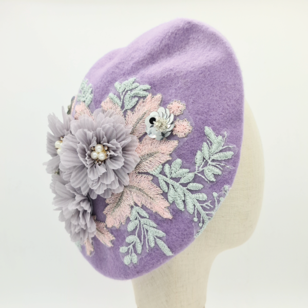 Béret - Médéline - Katoushti