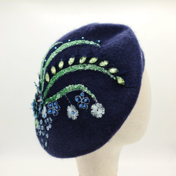 Béret - Rita - Katoushti