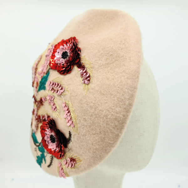 Béret - Sarah - Katoushti