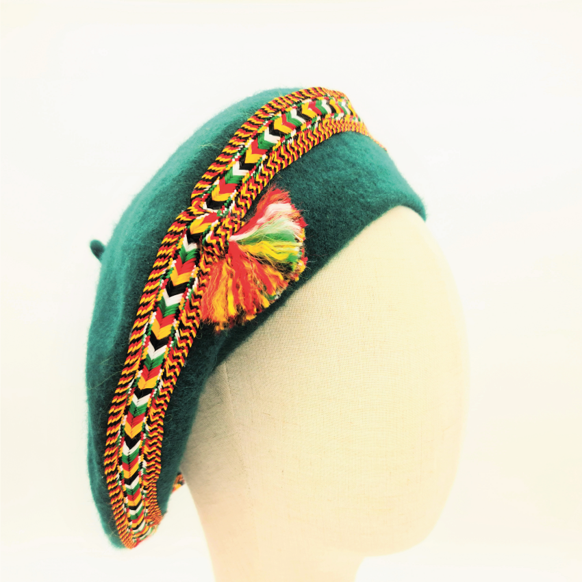 Béret - Kahina - Katoushti