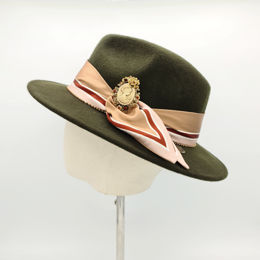 Chapeau - Marceline - Katoushti