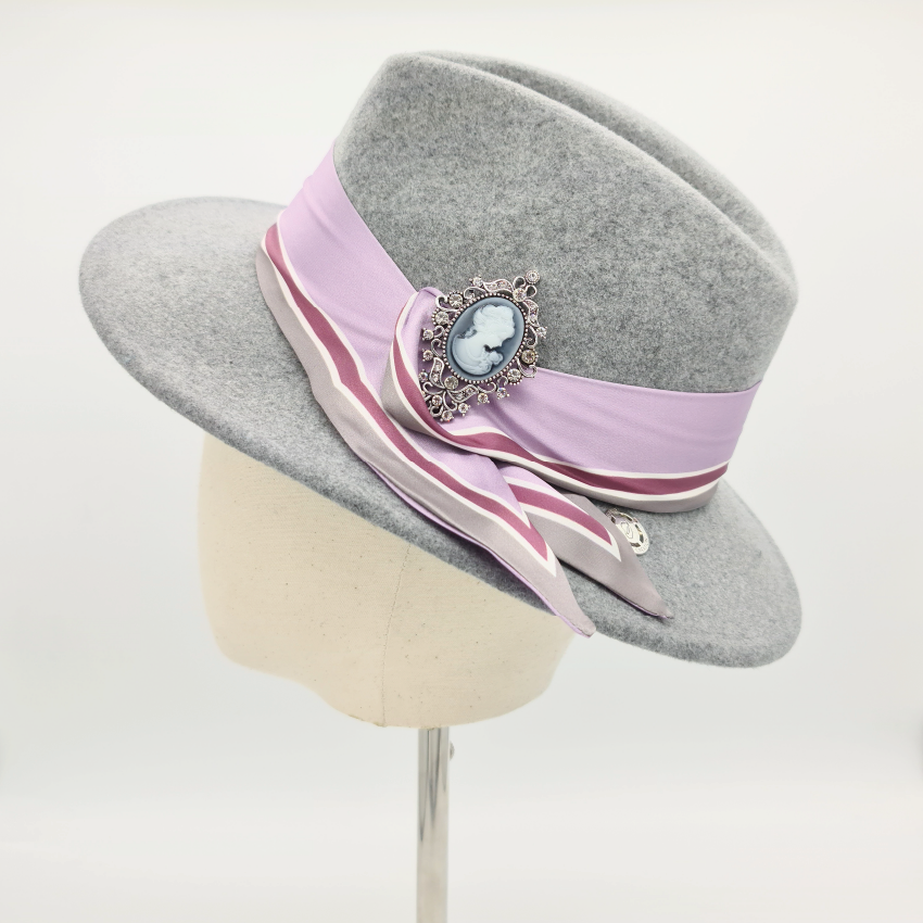 Chapeau - Victorine - Katoushti