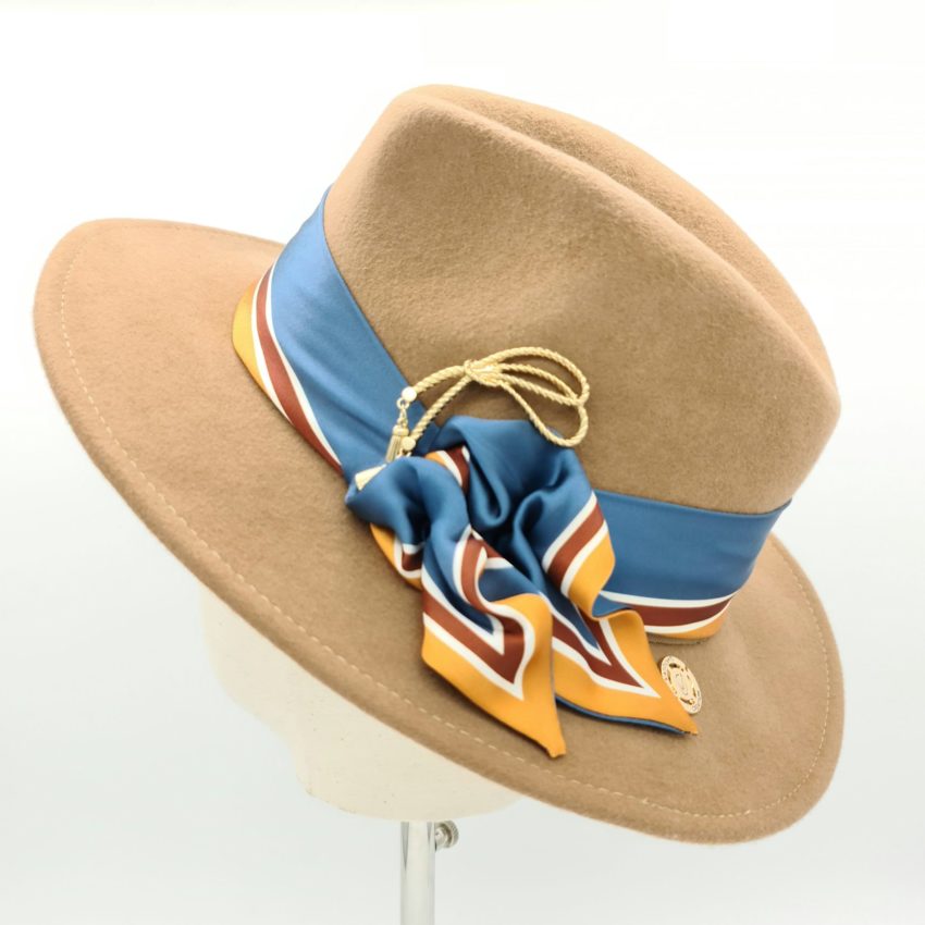 Chapeau - Ernestine - Katoushti