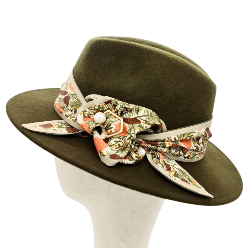 Chapeau - JULINE - Katoushti