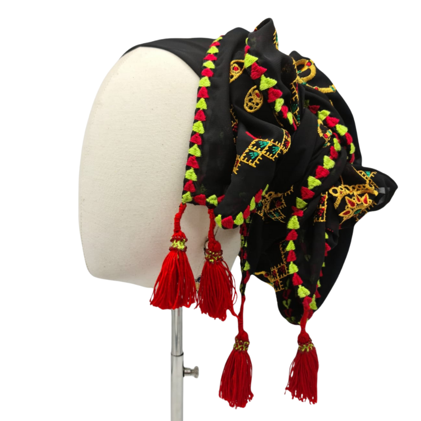Foulard - MASSILIA - Katoushti