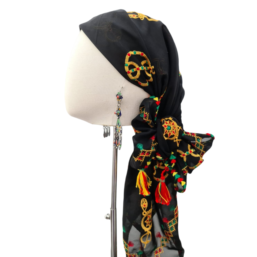 Foulard - MAZIGH - Katoushti