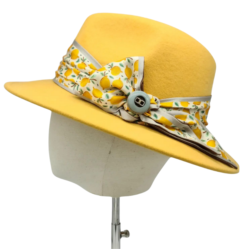 Chapeau - SÉRAPHINE - Katoushti