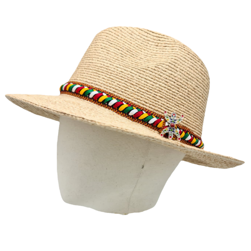 Chapeau - AMAZIGH - Katoushti