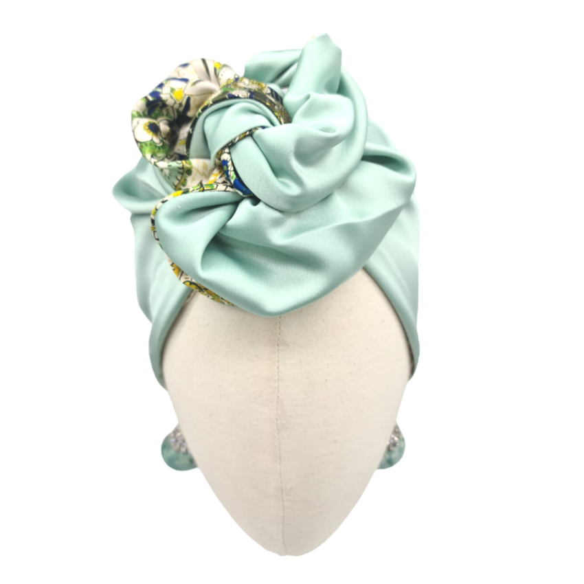 Turban - GALA JADE - Katoushti